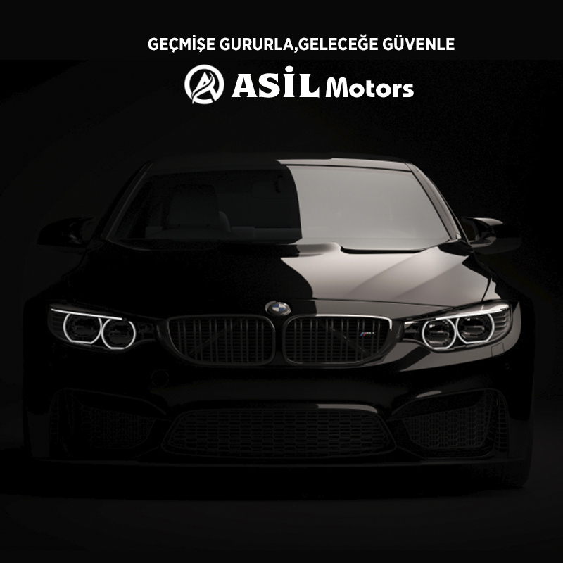 Asil motors reklamcy