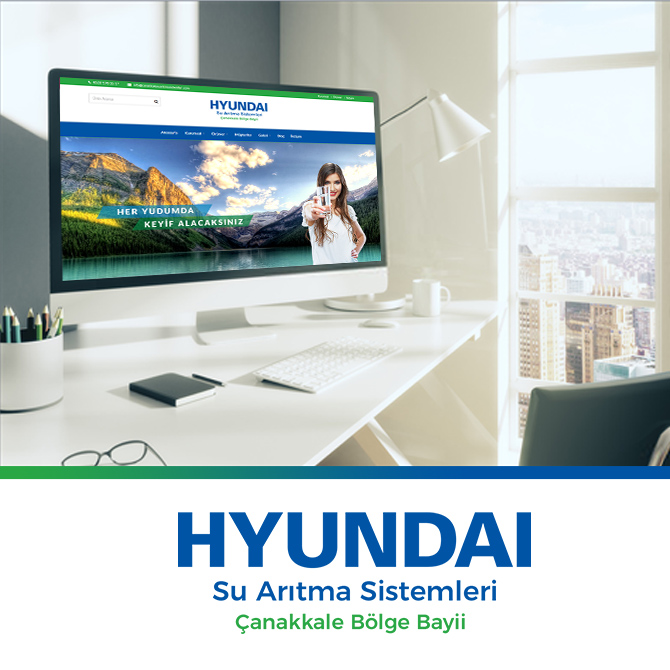 Çanakale Su Arıtma Sistemleri İnternet Sitesi