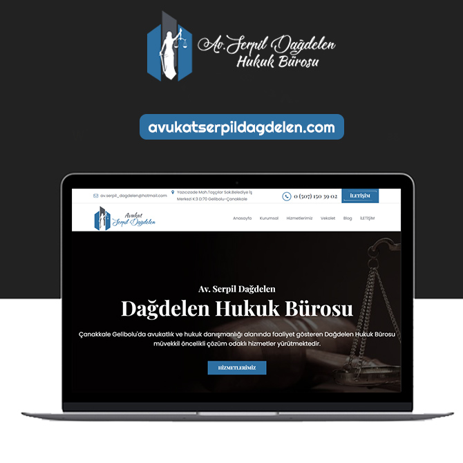 Dağdelen Hukuk Bürosu