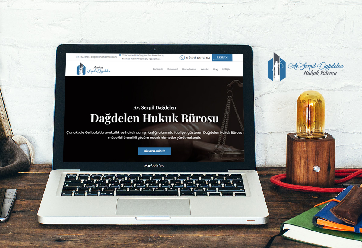 Dağdelen Hukuk Bürosu İletişim