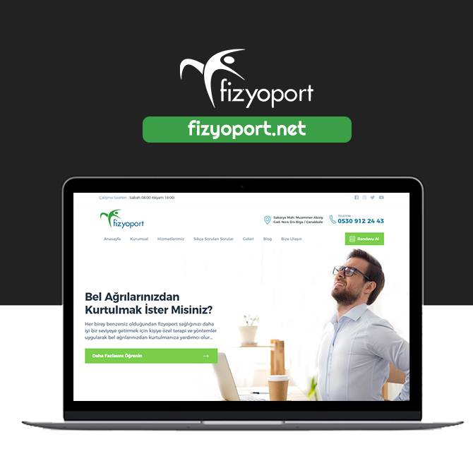 Fizyoport