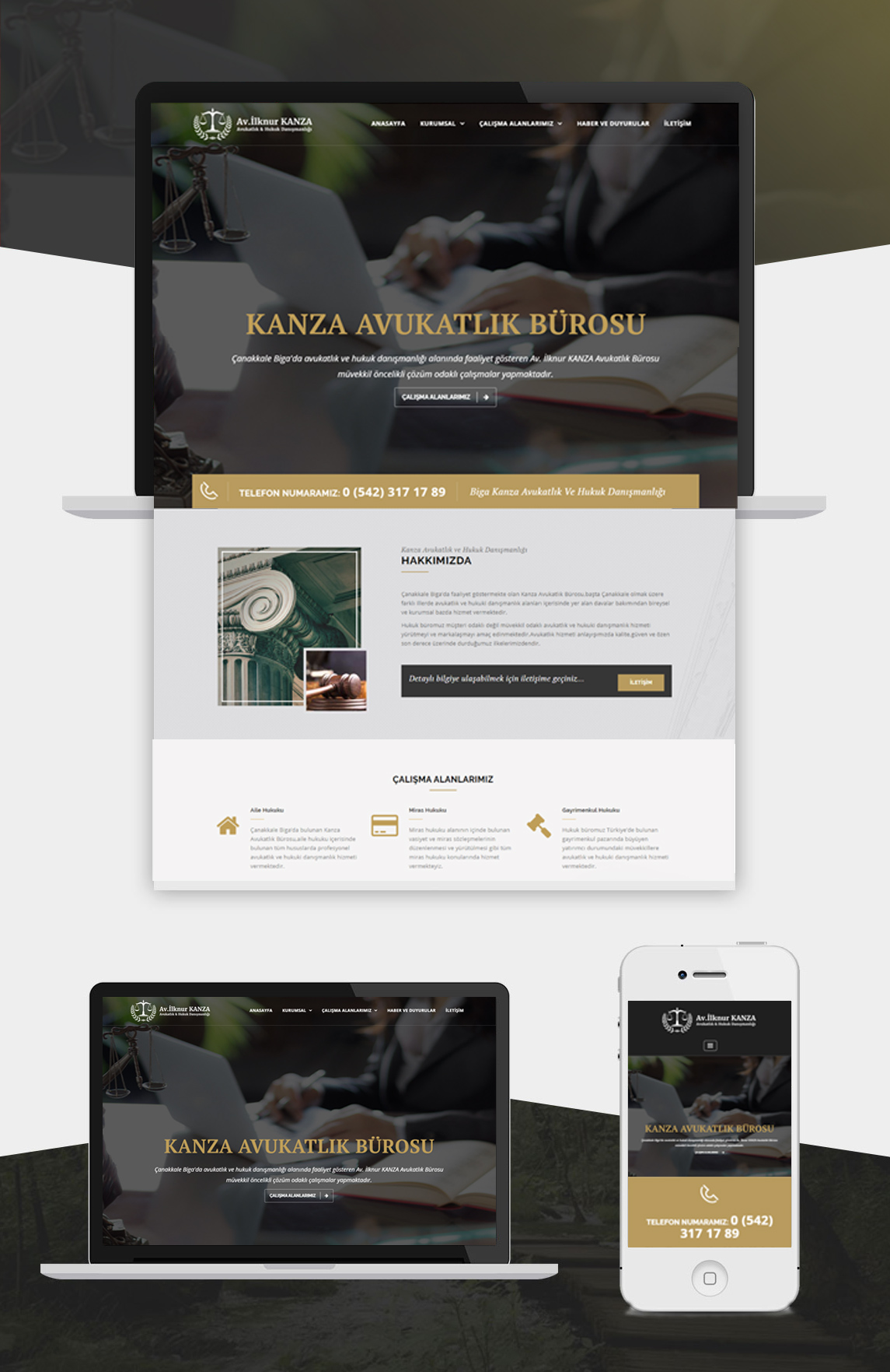 çanakkale avukat web sitesi
