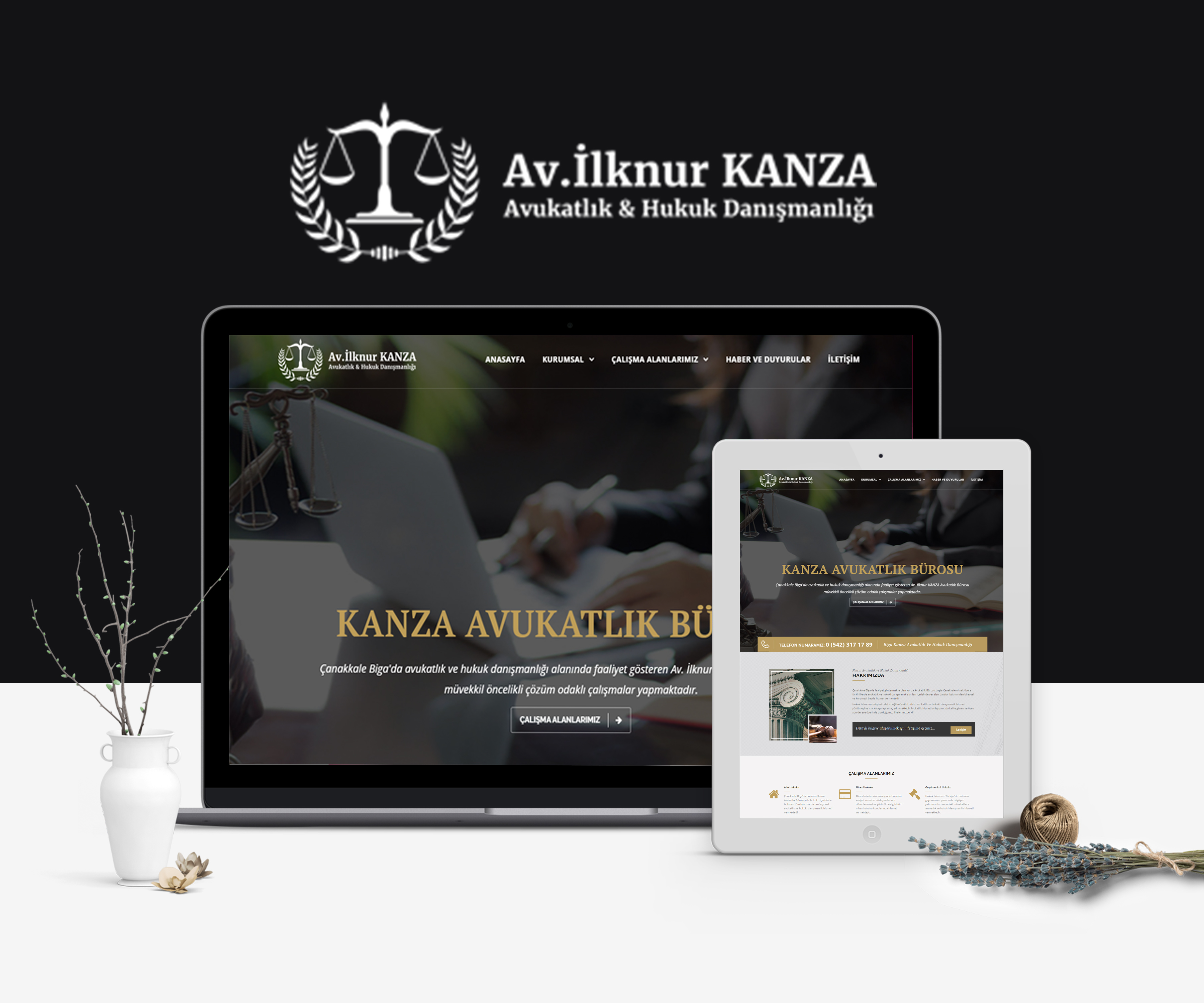 Kanza avukatlık biga