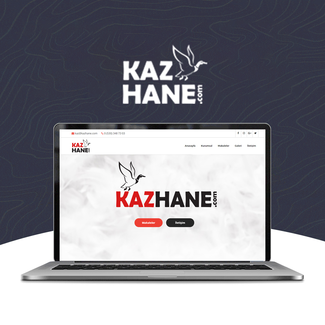 Kazhane İnternet Sitesi