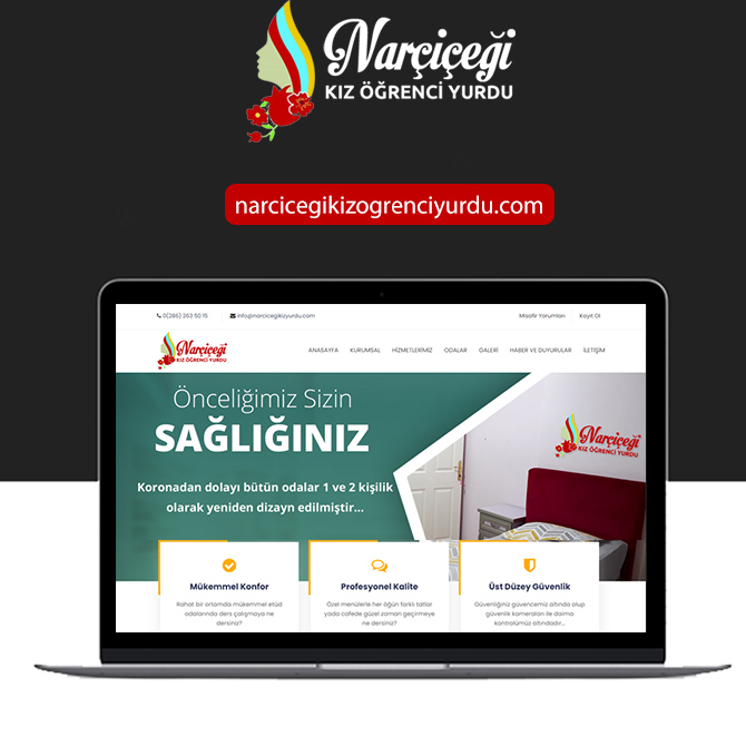 Narçiçeği Kız Öğrenci Yurdu